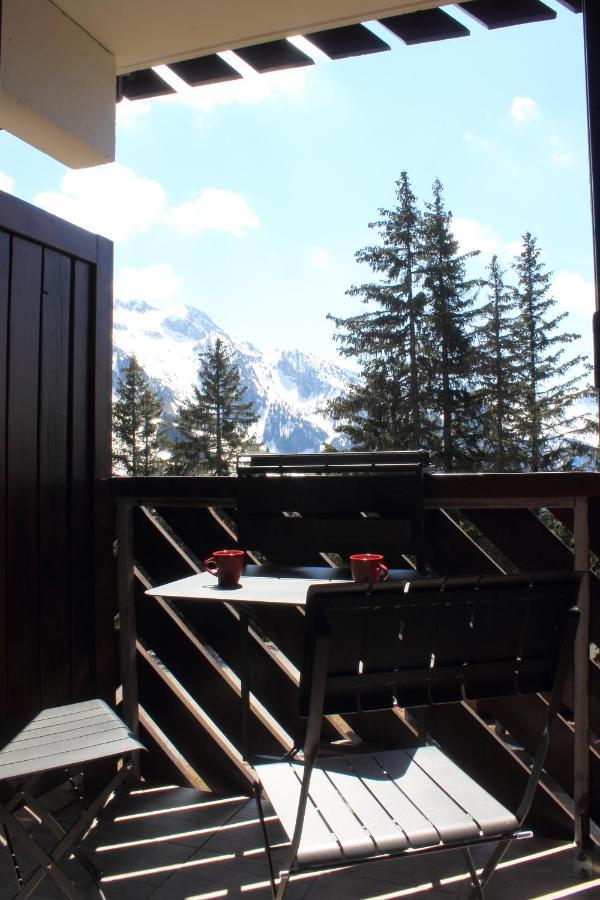 Appartement T2 Col De Merdassier Au Pied Des Pistes 马尼戈 外观 照片