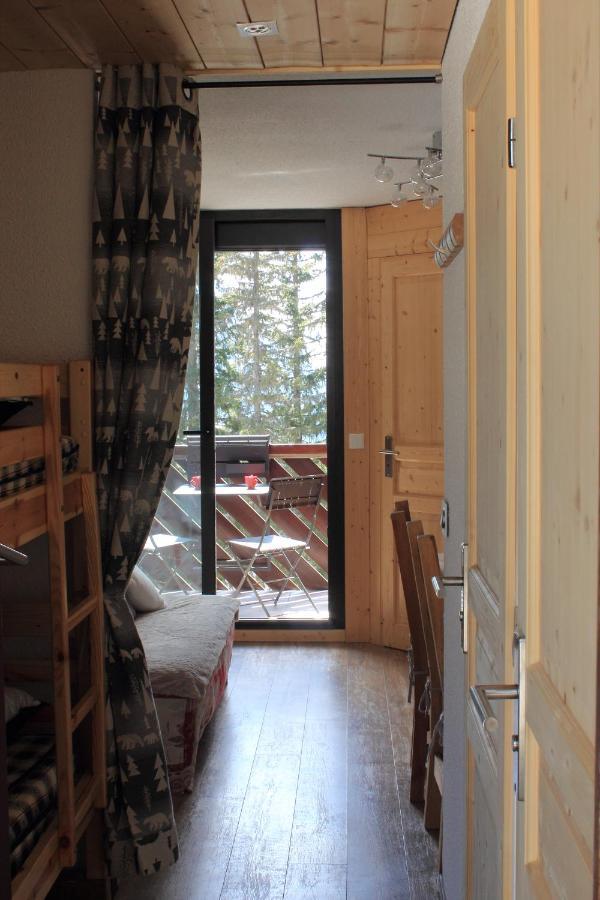 Appartement T2 Col De Merdassier Au Pied Des Pistes 马尼戈 外观 照片