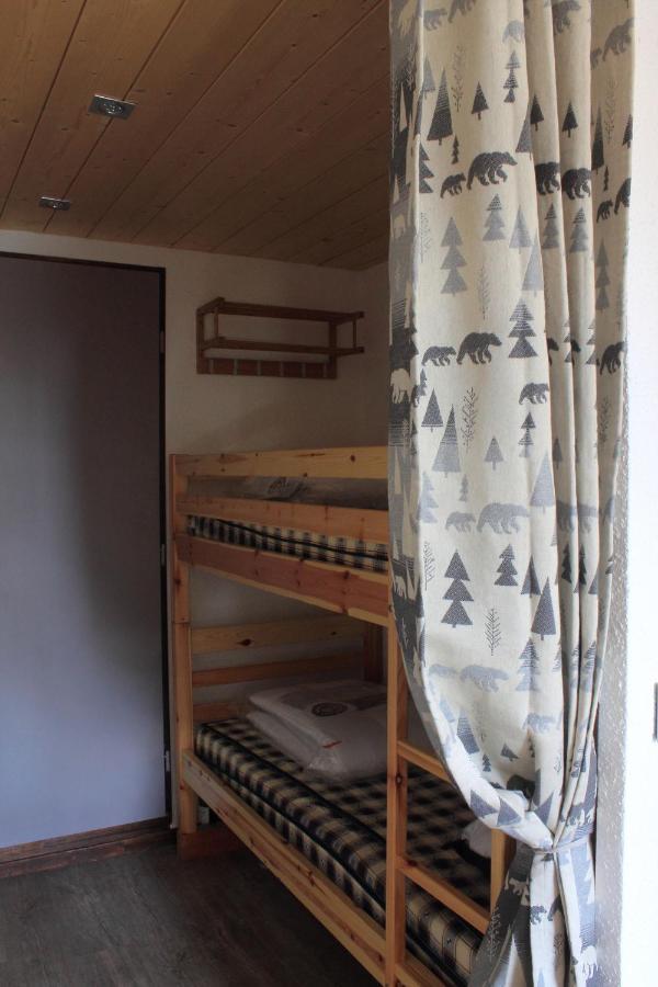 Appartement T2 Col De Merdassier Au Pied Des Pistes 马尼戈 外观 照片