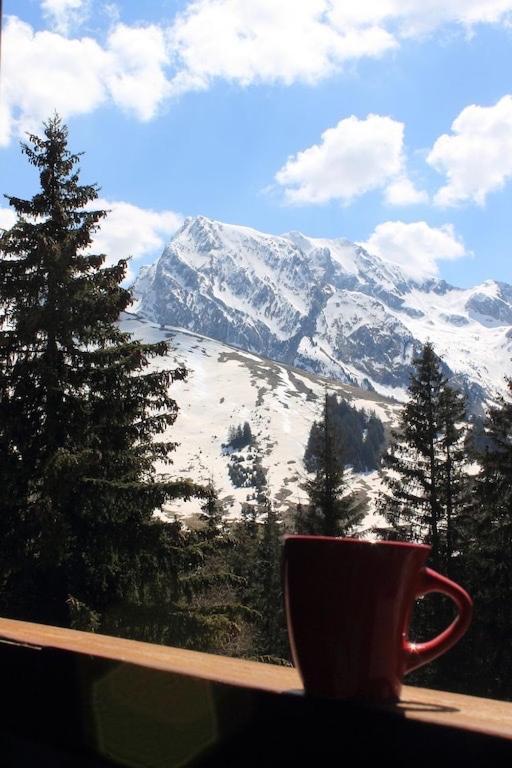 Appartement T2 Col De Merdassier Au Pied Des Pistes 马尼戈 外观 照片